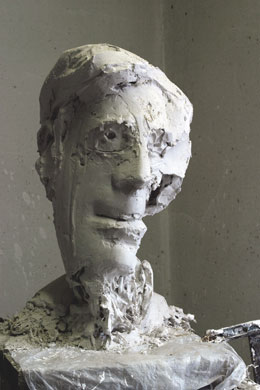 Plastiken - Bildhauer Wolfgang Dreysse