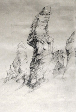 Zeichnungen - Bildhauer Wolfgang Dreysse