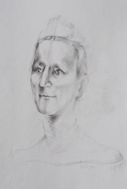 Zeichnungen - Bildhauer Wolfgang Dreysse