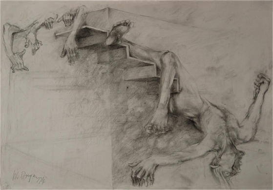Treppe - W.Dreysse